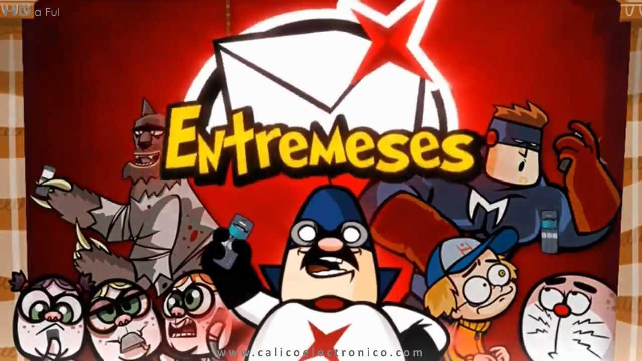 Cálico Electrónico - Entremeses