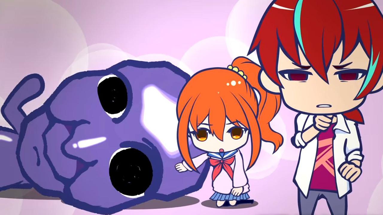 Aooni the Blue Monster