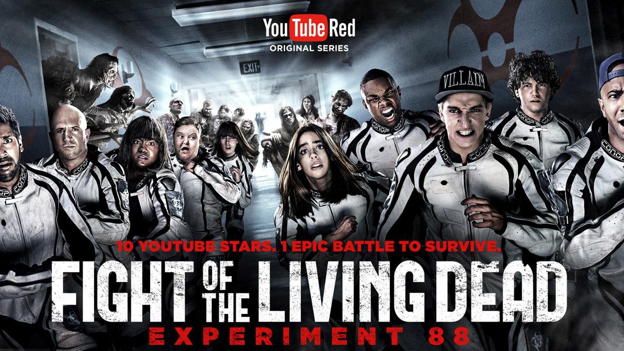 Fight of the Living Dead