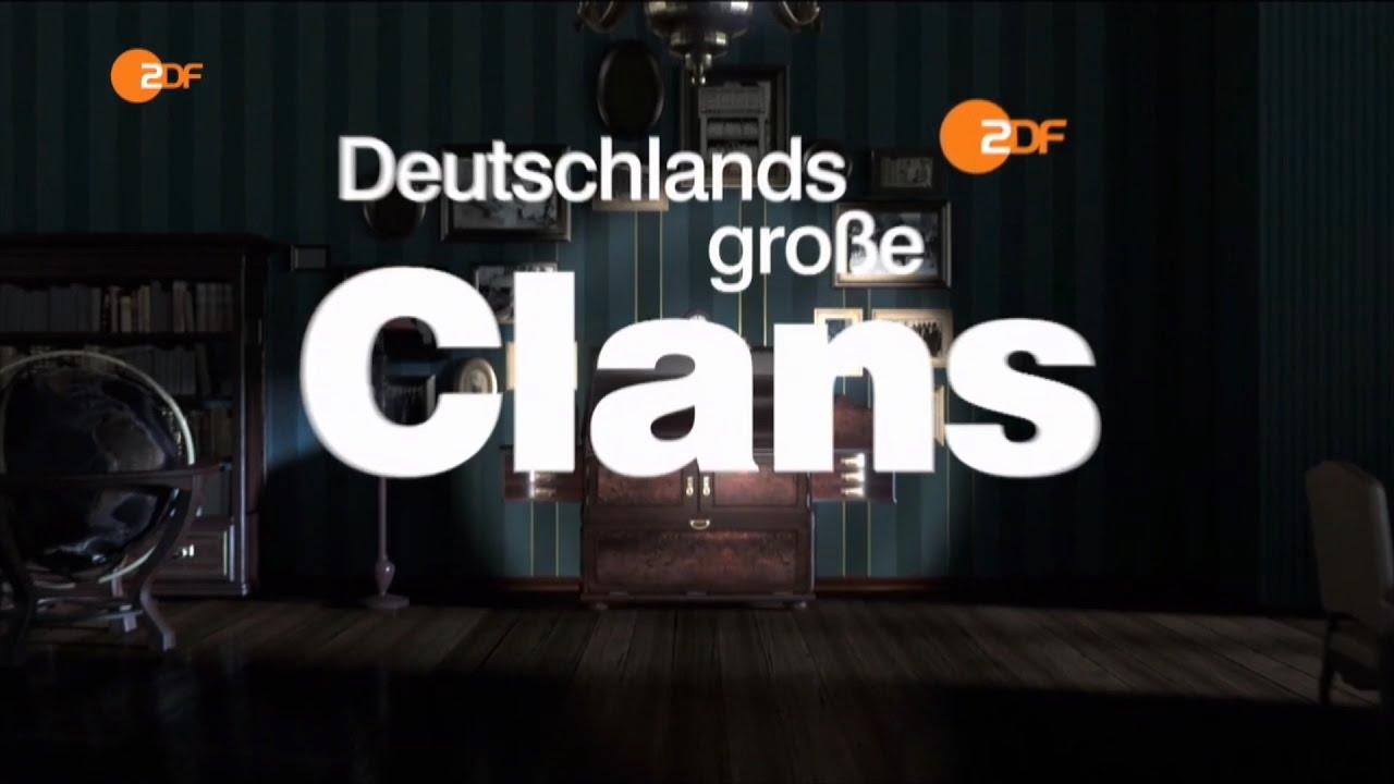 Deutschlands große Clans