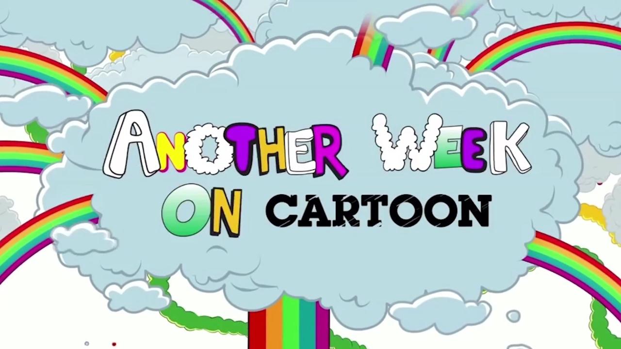 Otra Semana en Cartoon