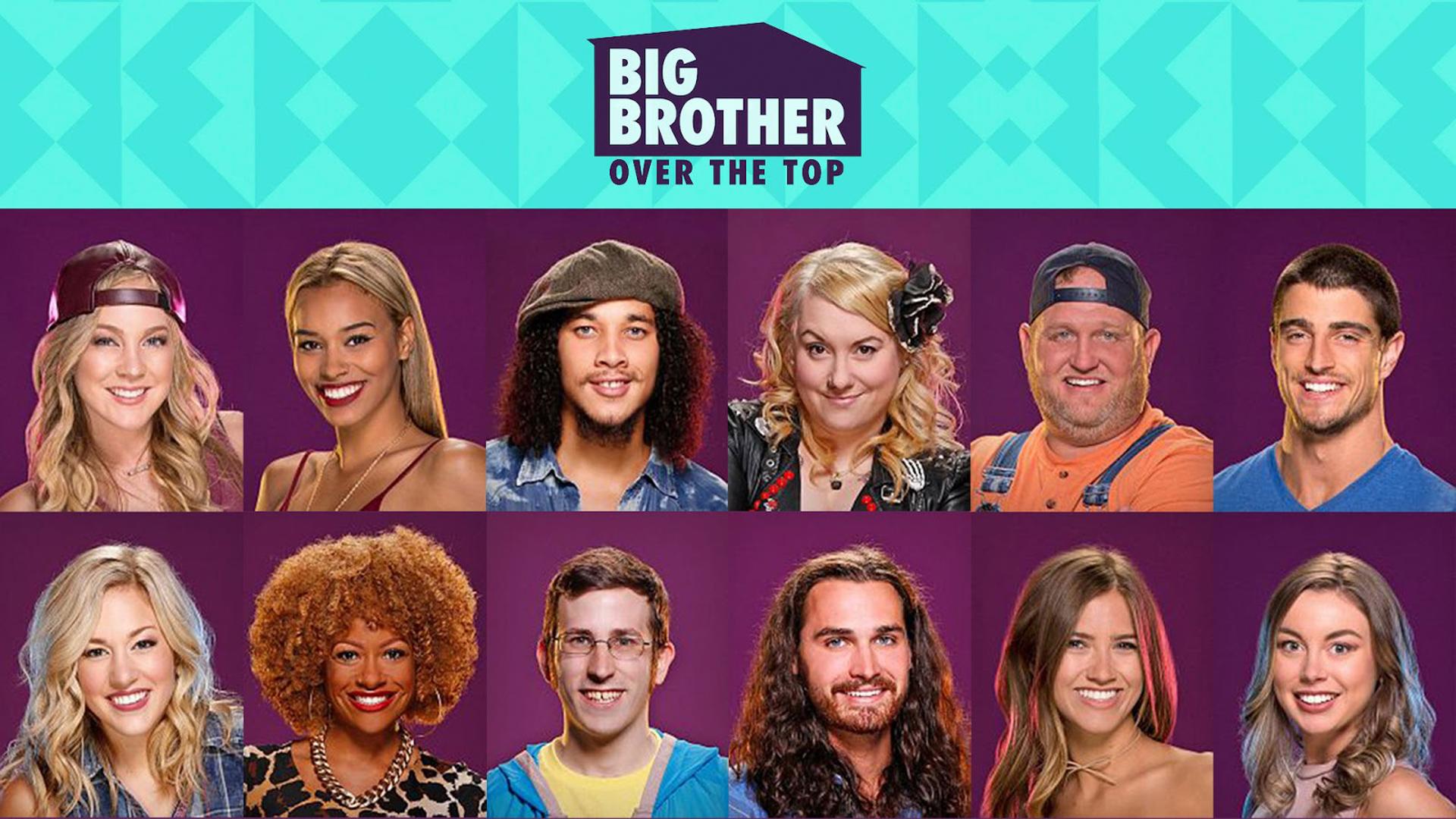 Big Brother: Over the Top