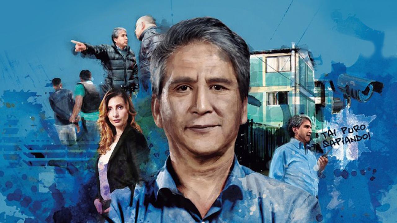 En su propia trampa