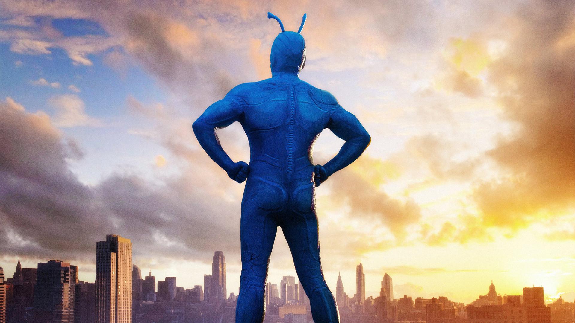 The Tick (2017)