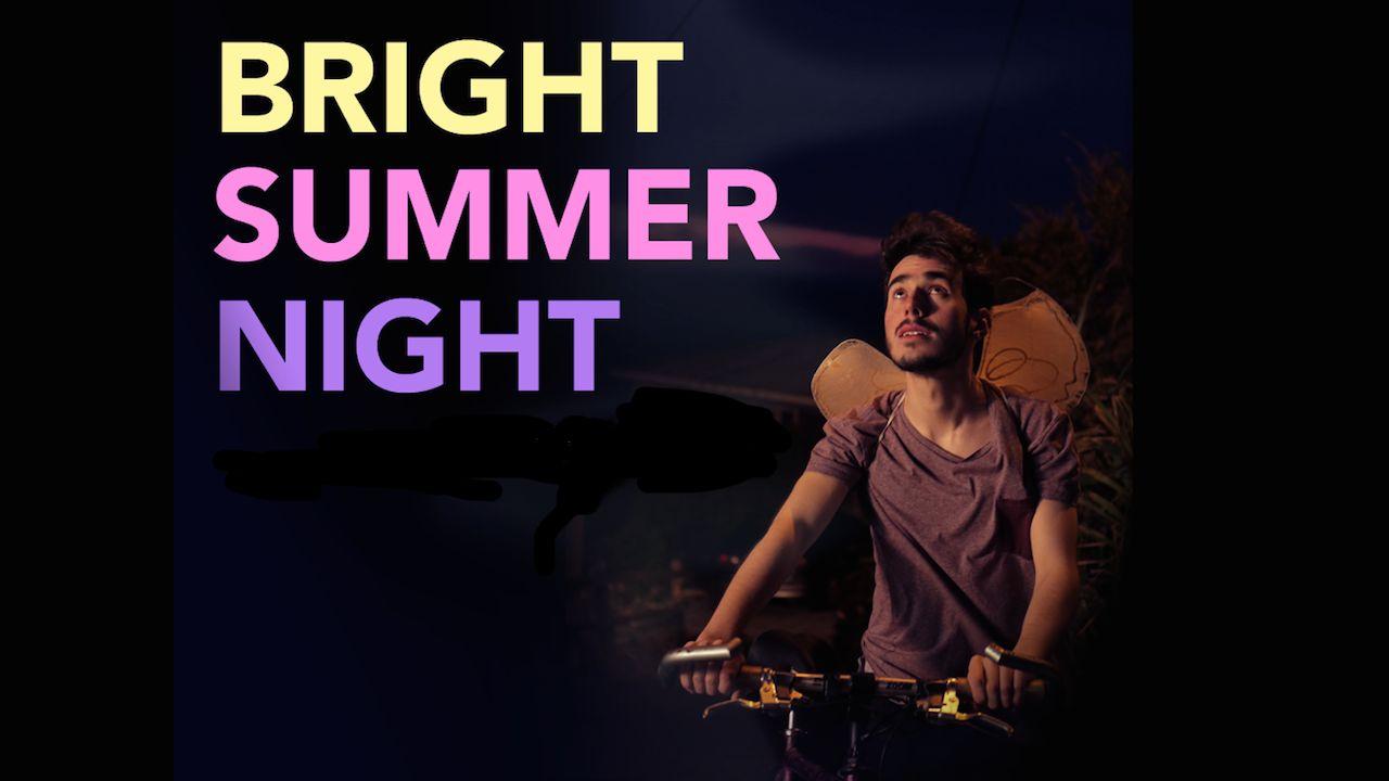 Bright Summer Night