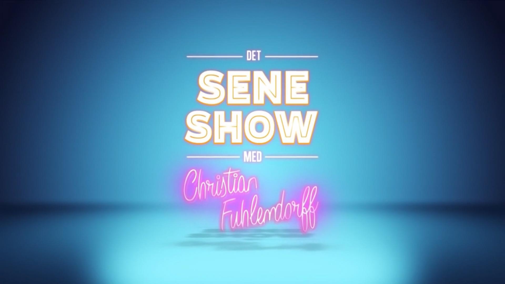 Det sene show med Christian Fuhlendorff