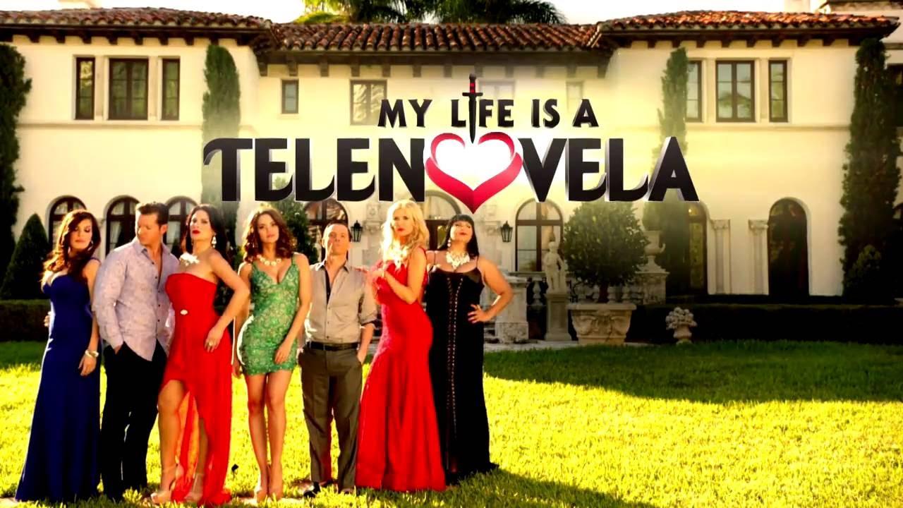 My Life Is A Telenovela