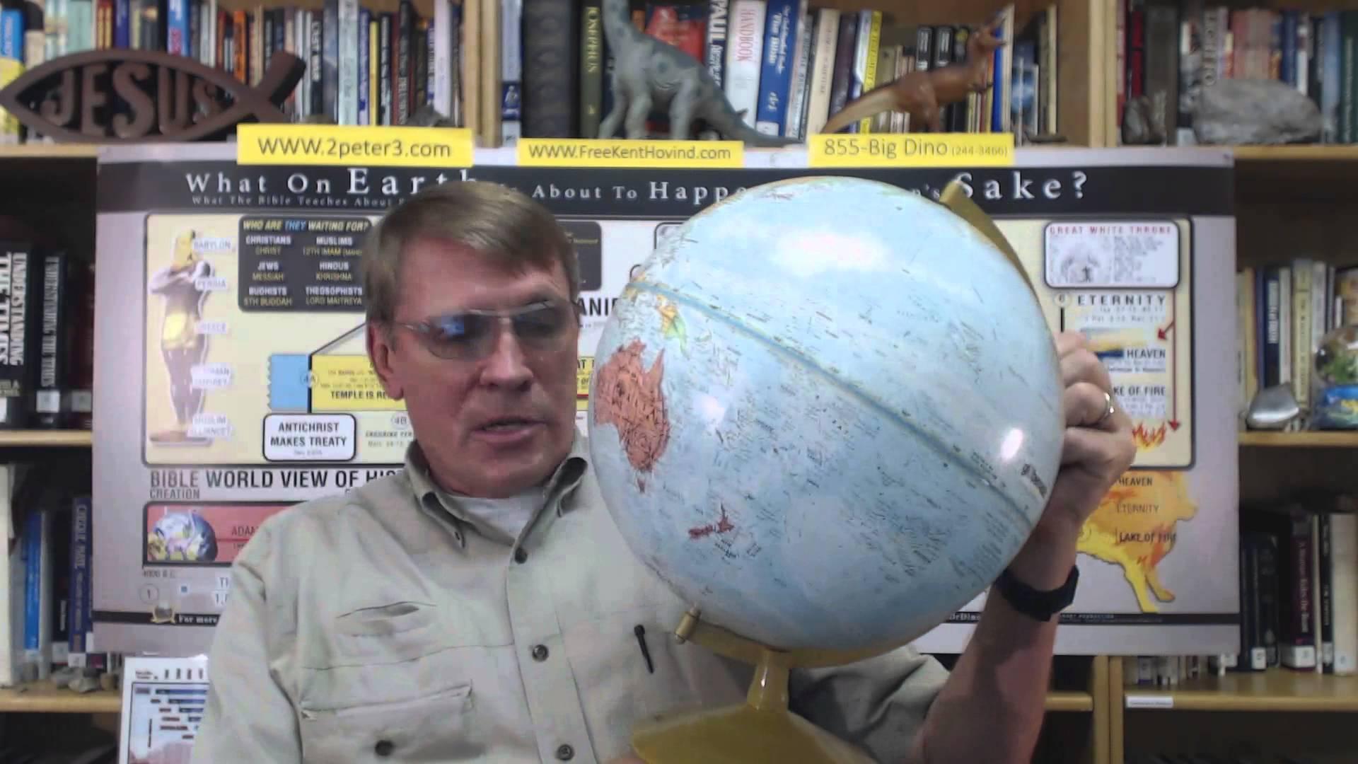 Kent Hovind: An Atheist's Worst Nightmare