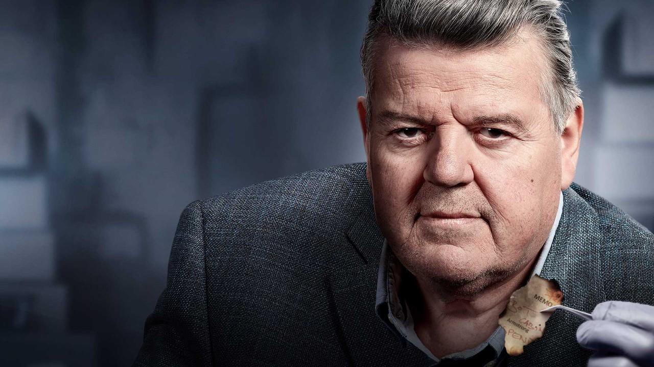 Robbie Coltrane's Critical Evidence