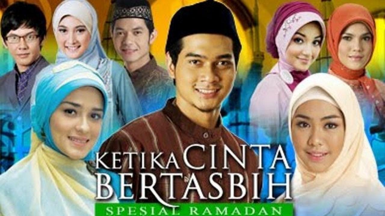 Ketika Cinta Bertasbih Spesial Ramadan