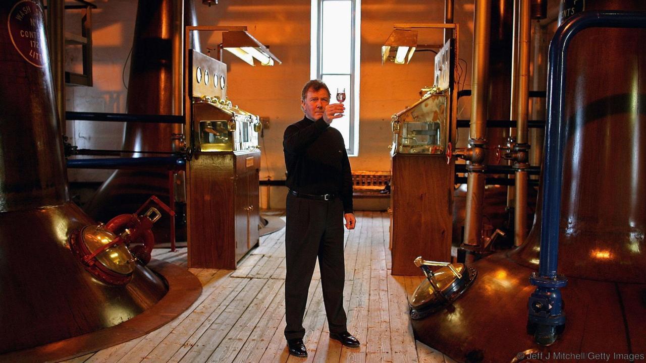 Scotch! The Story of Whisky