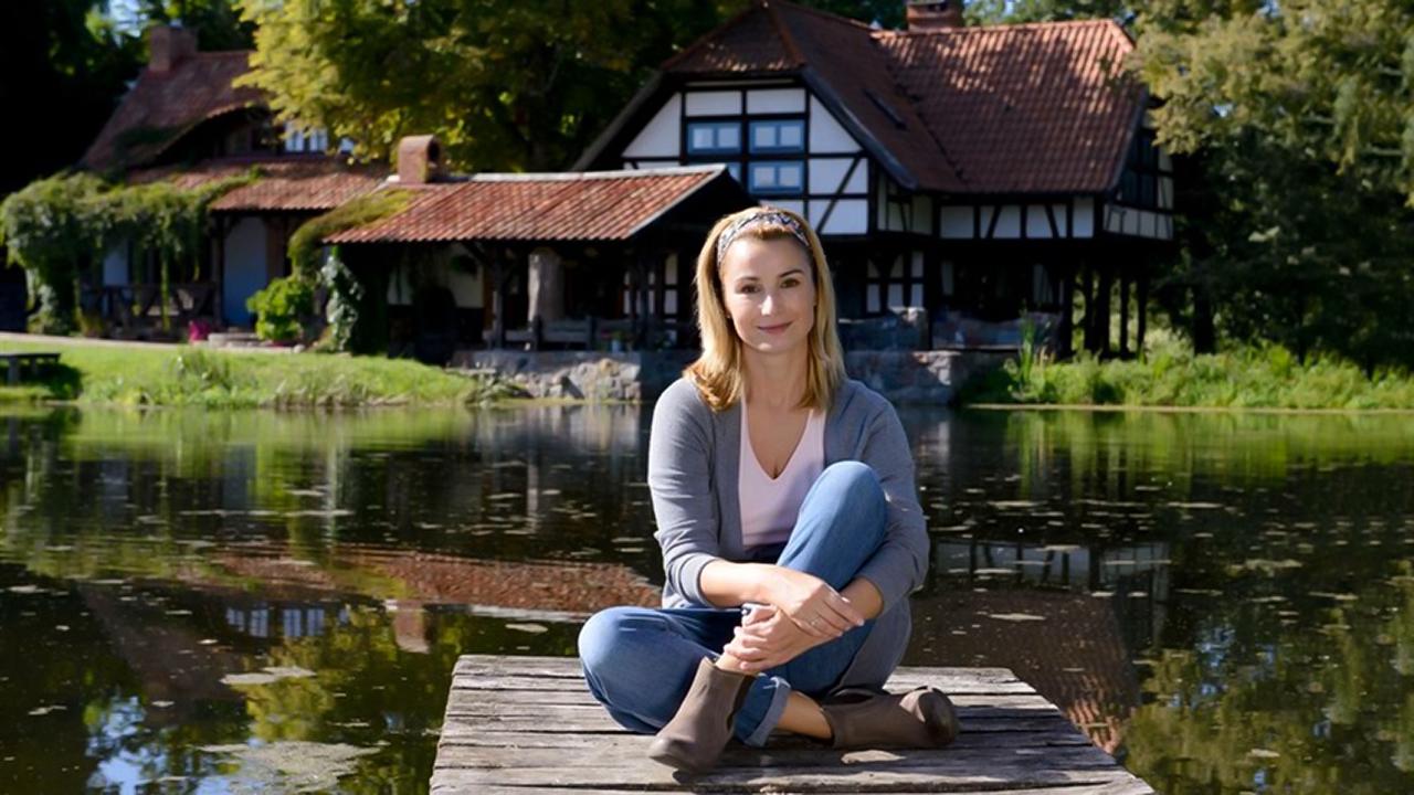 Cisza nad rozlewiskiem