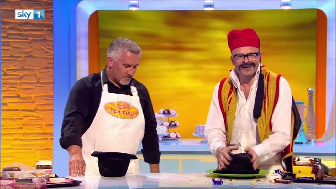 Harry Hill's Tea Time