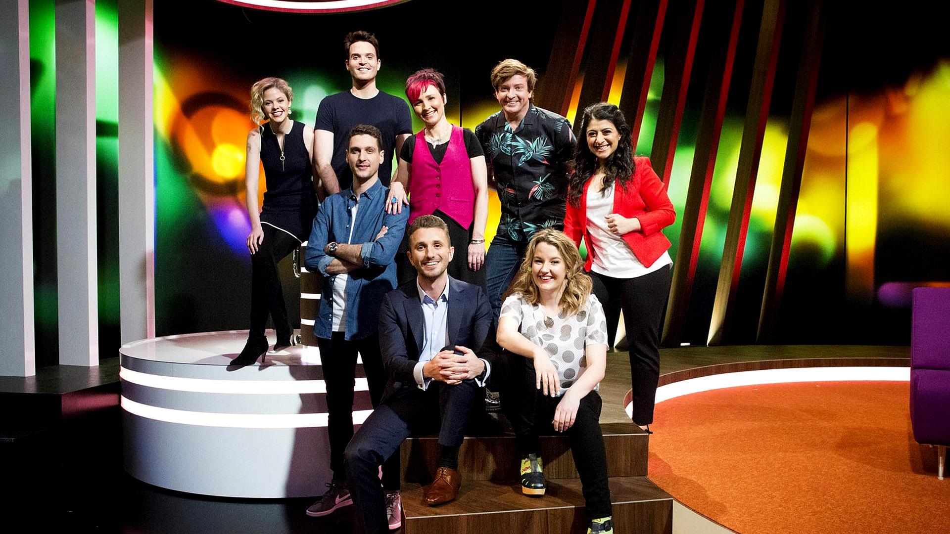 Whose Line Is It Anyway? Australia