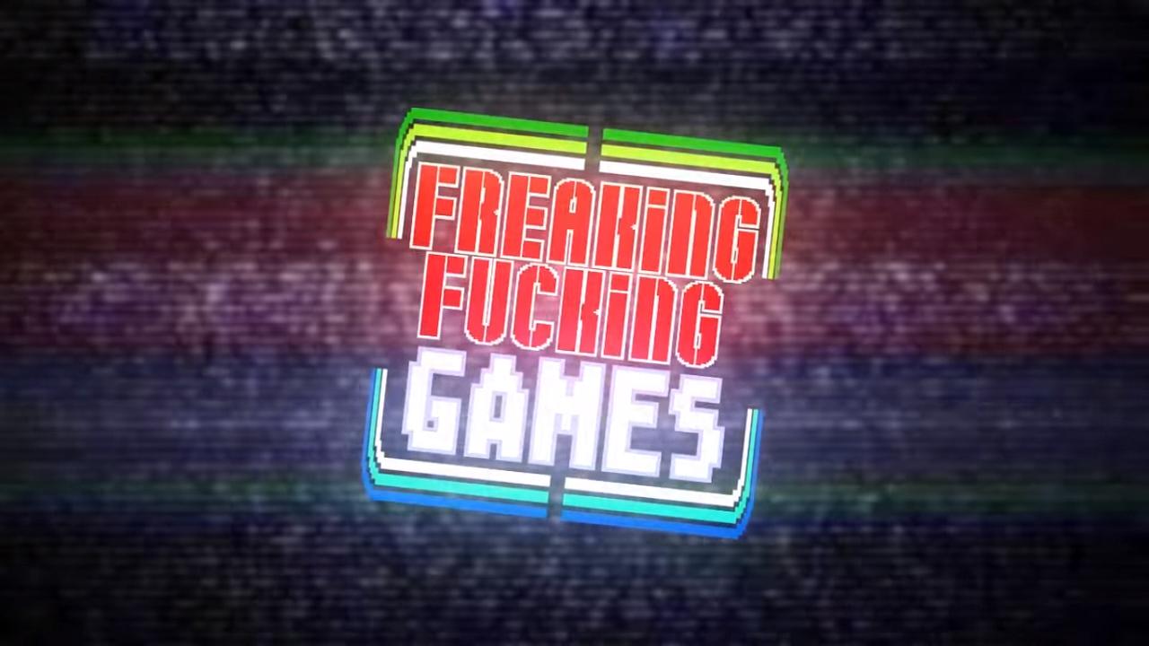 Freaking Fucking Games