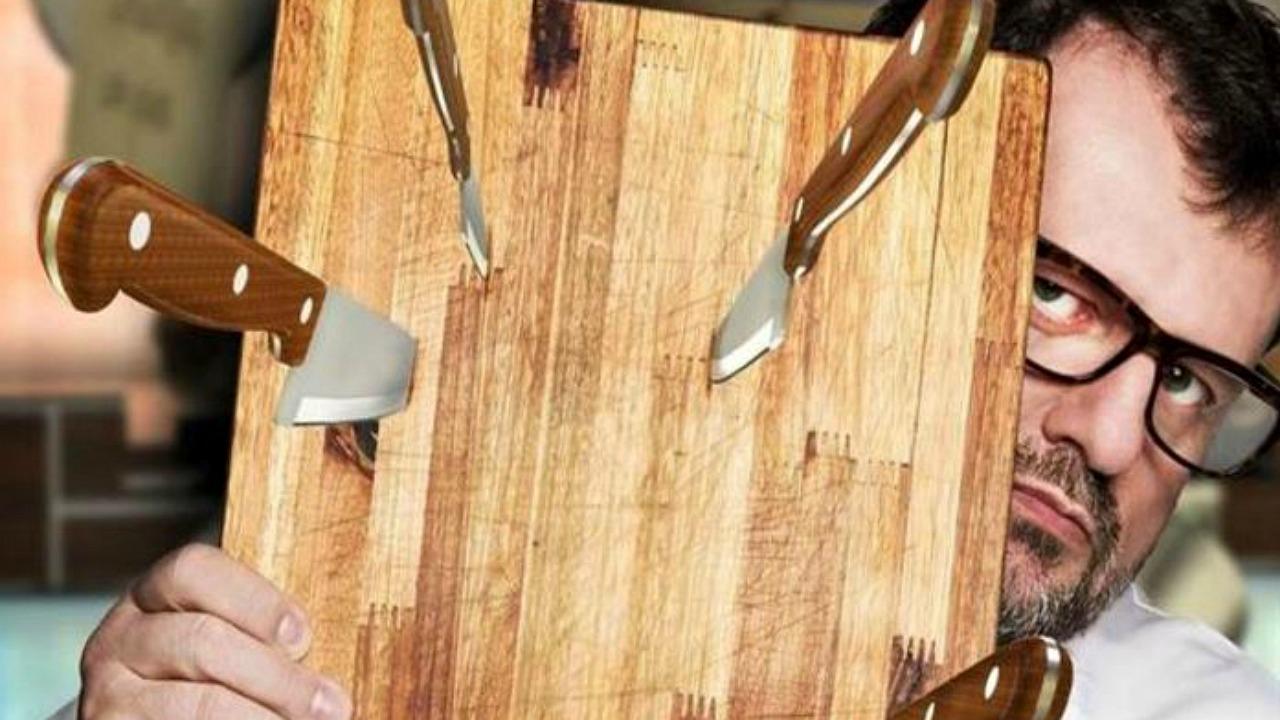 Pesadilla en la cocina (AR)