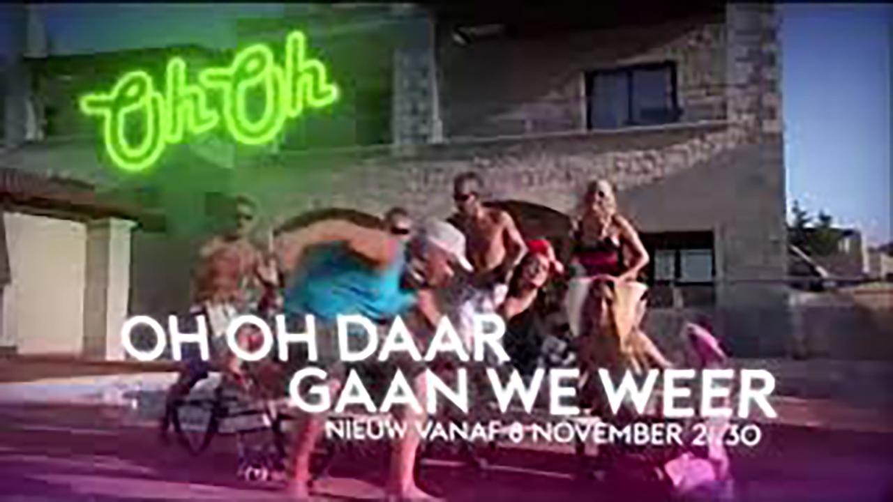 Oh Oh Daar Gaan We Weer