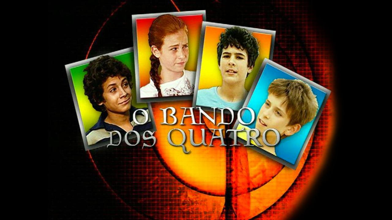 O Bando dos Quatro