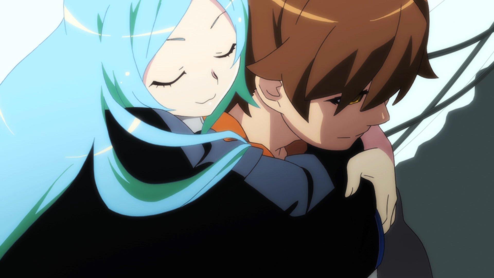 Kubikiri Cycle: Aoiro Savant to Zaregoto Tsukai
