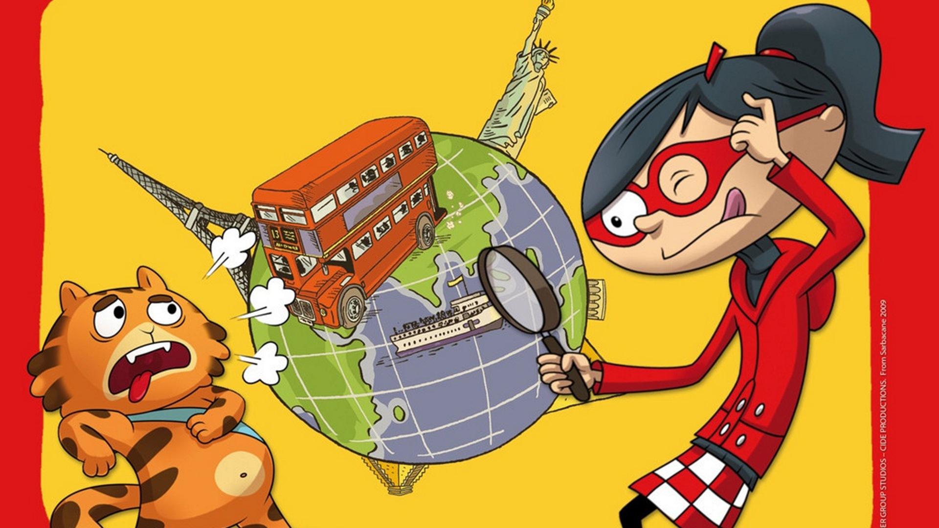 Mirette Investigates