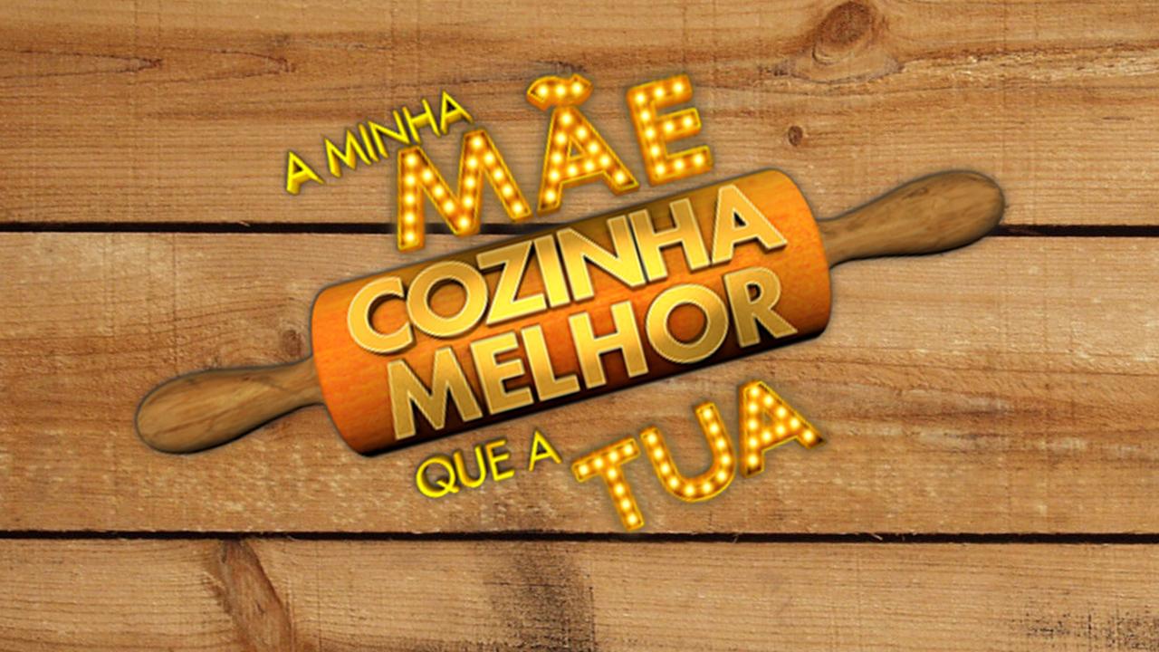 A Minha Mãe Cozinha Melhor que a Tua (Famosos)