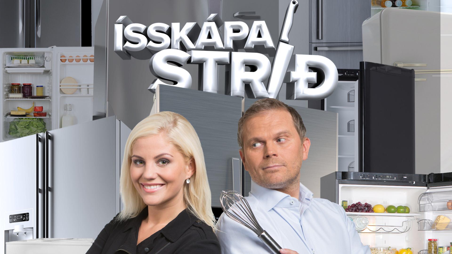 Ísskápastríð