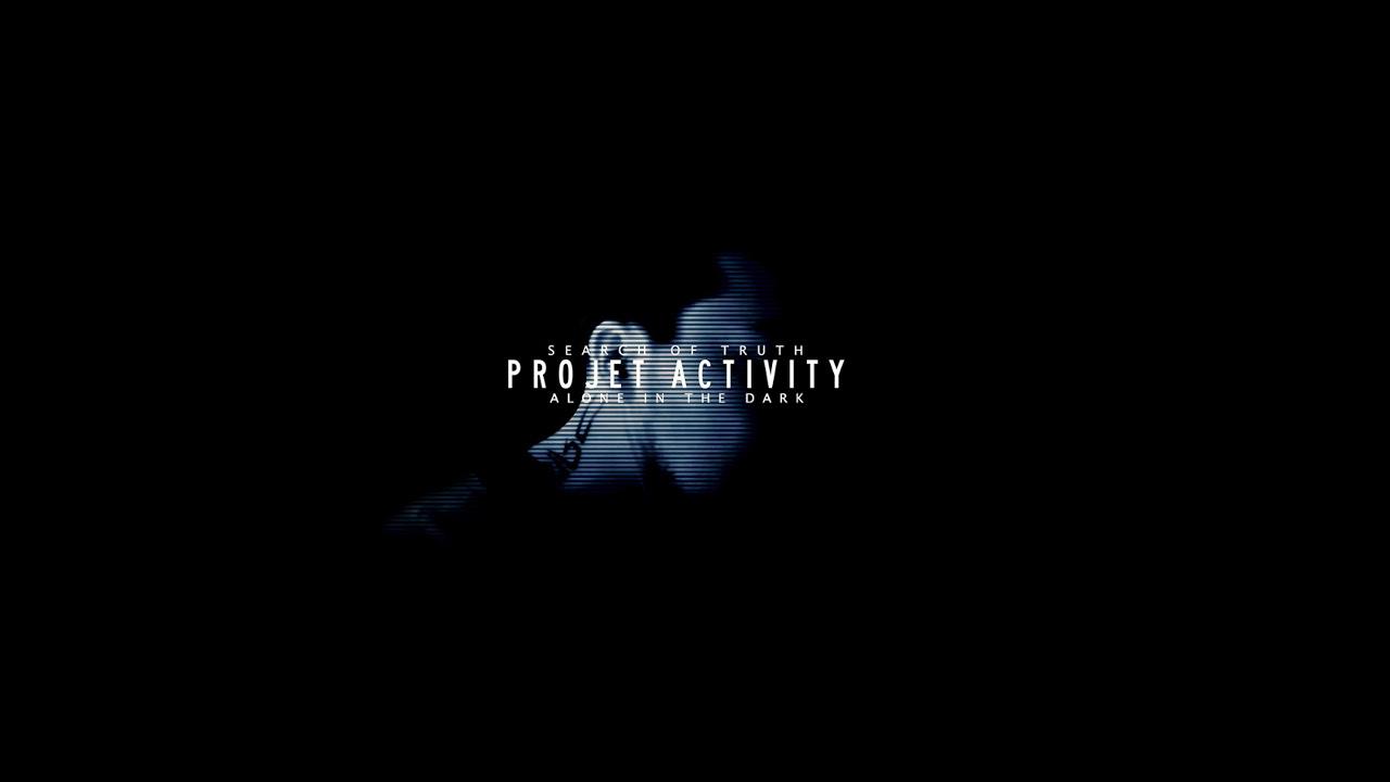 Projet Activity - Chasseur de fantômes