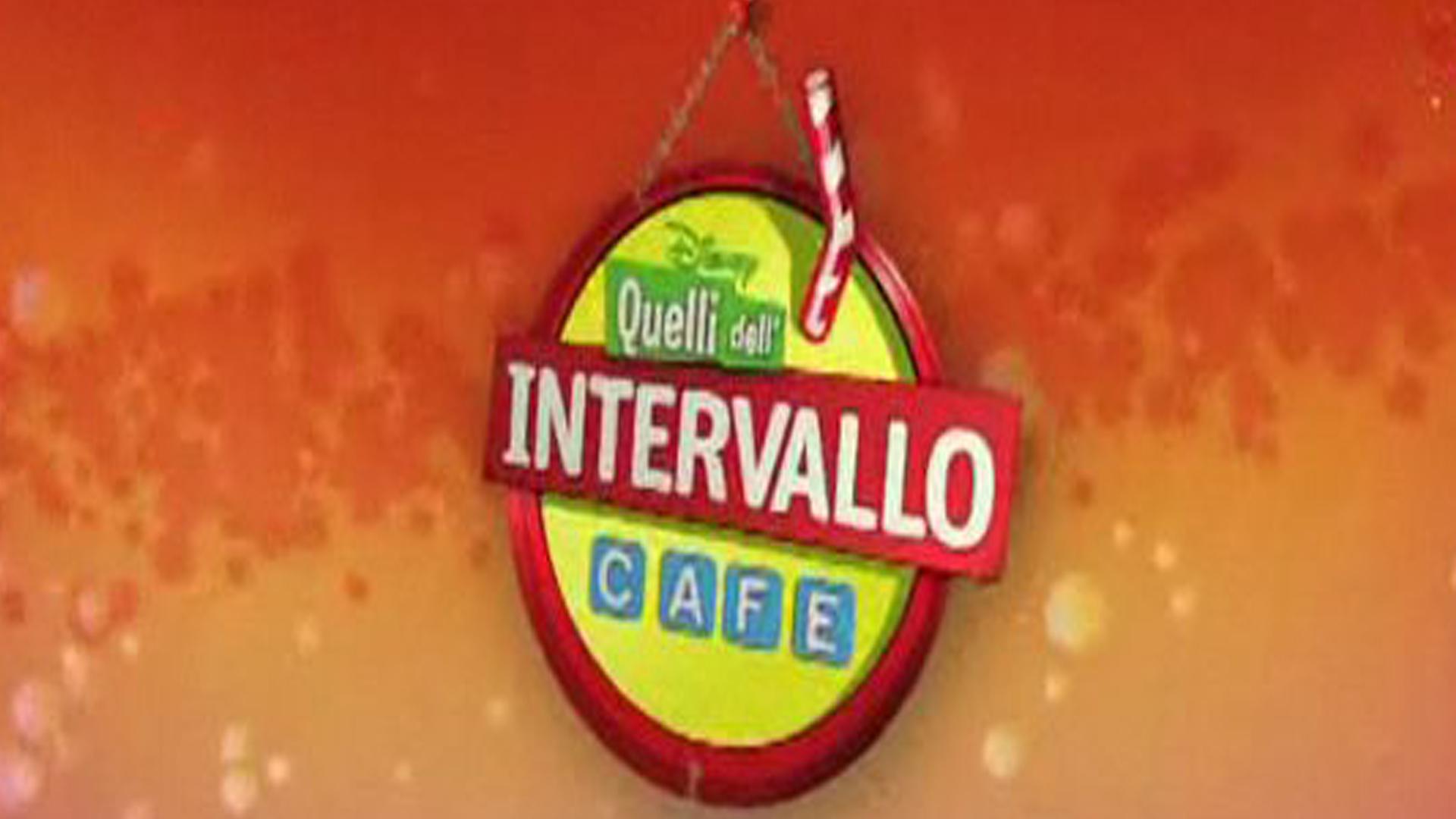 Quelli dell'Intervallo Cafe