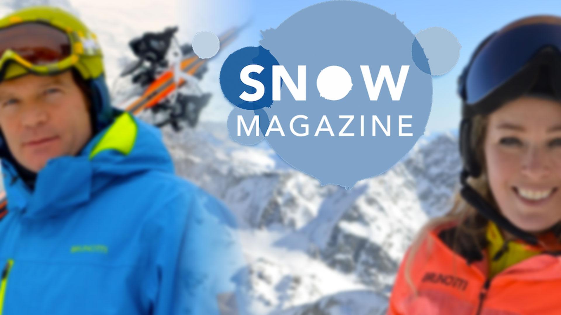 RTL Snowmagazine