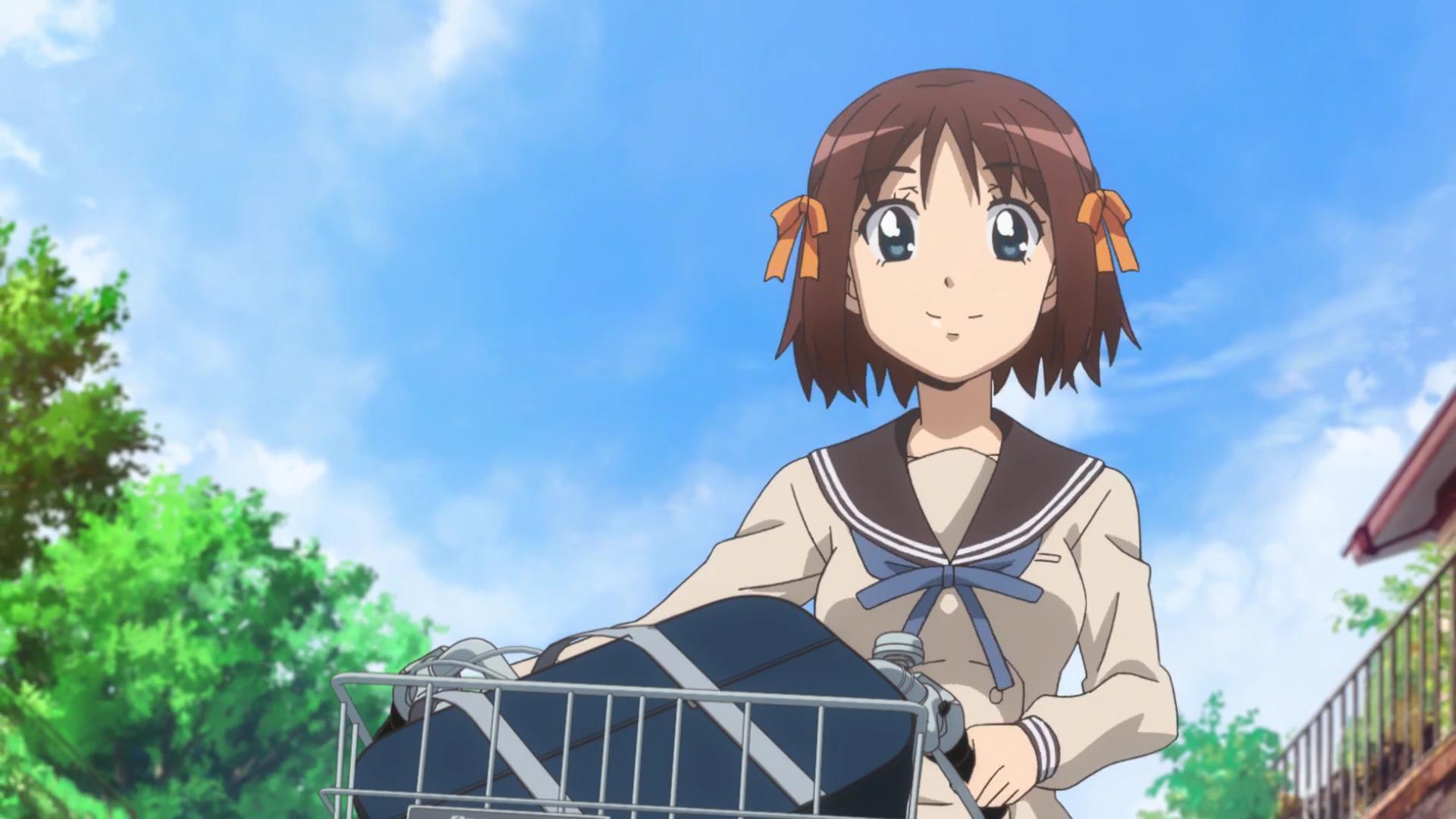 Minami Kamakura High School Girls Cycling Club
