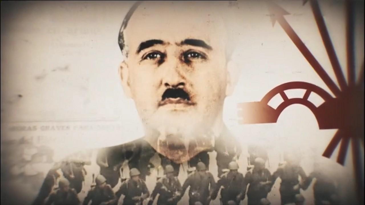 España dividida: la Guerra Civil en color