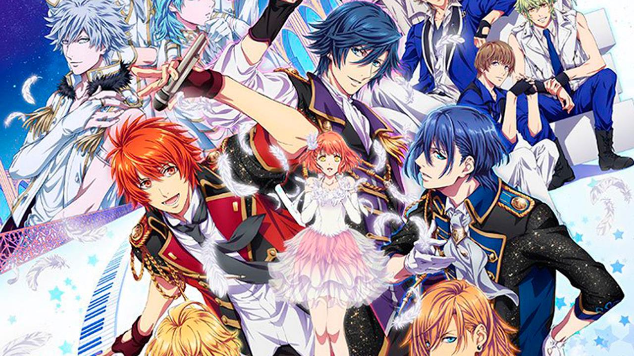 Uta no Prince-sama Maji Love Legend Star