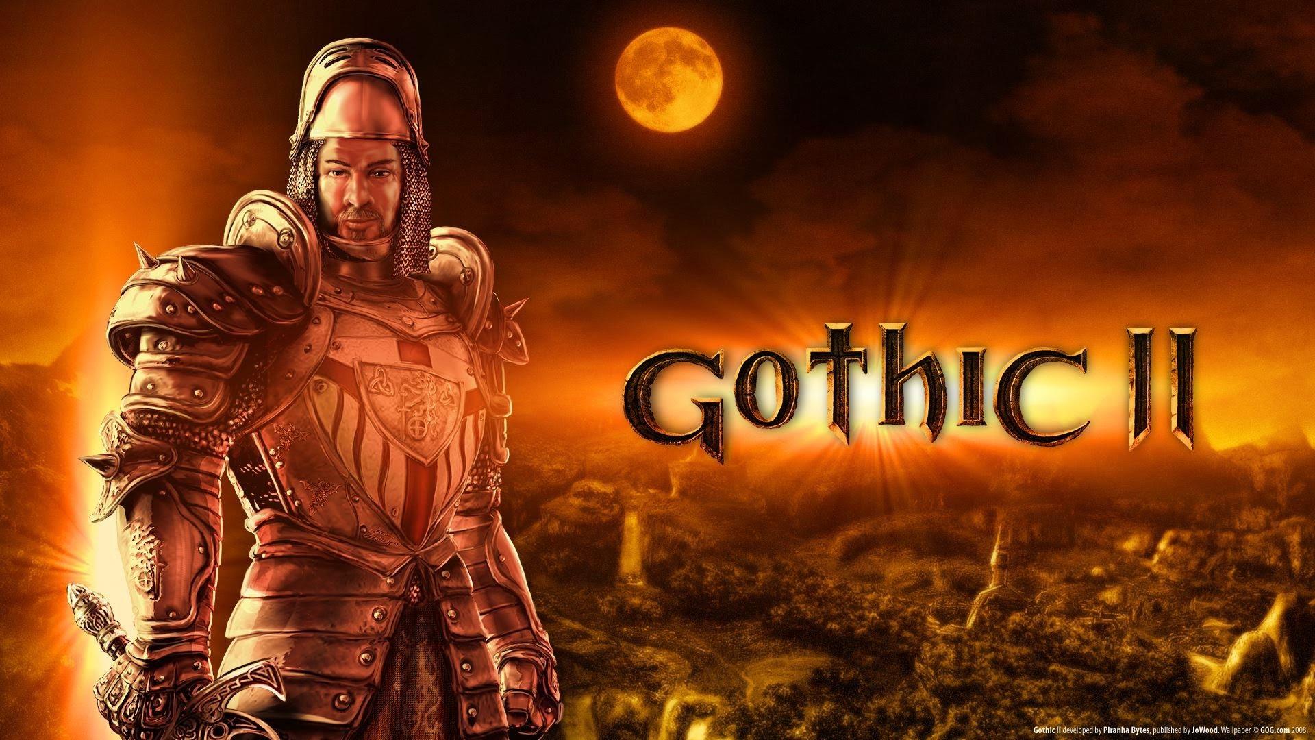Gothic 2 Let´s Play | RBTV
