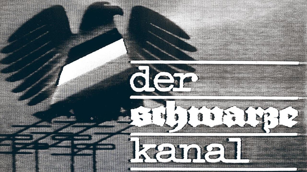Der schwarze Kanal – DDR–Politpropaganda