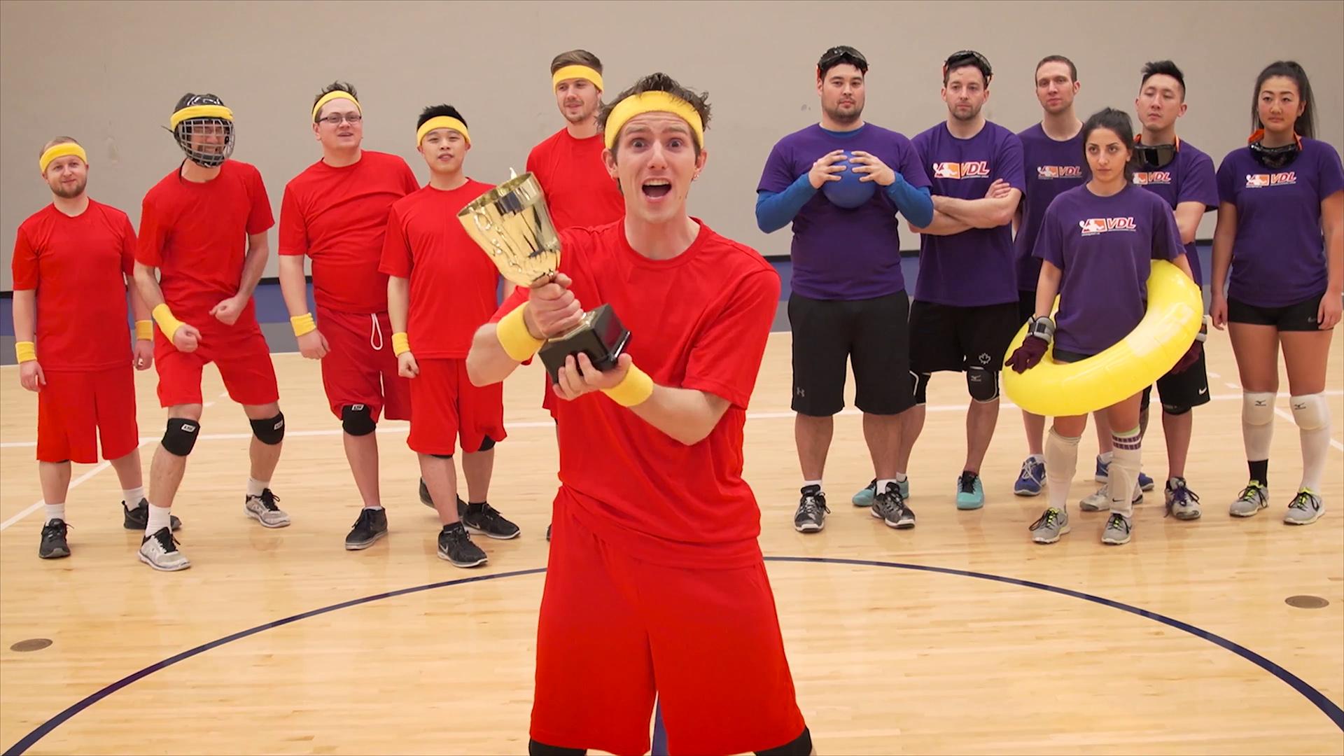Nerd Sports