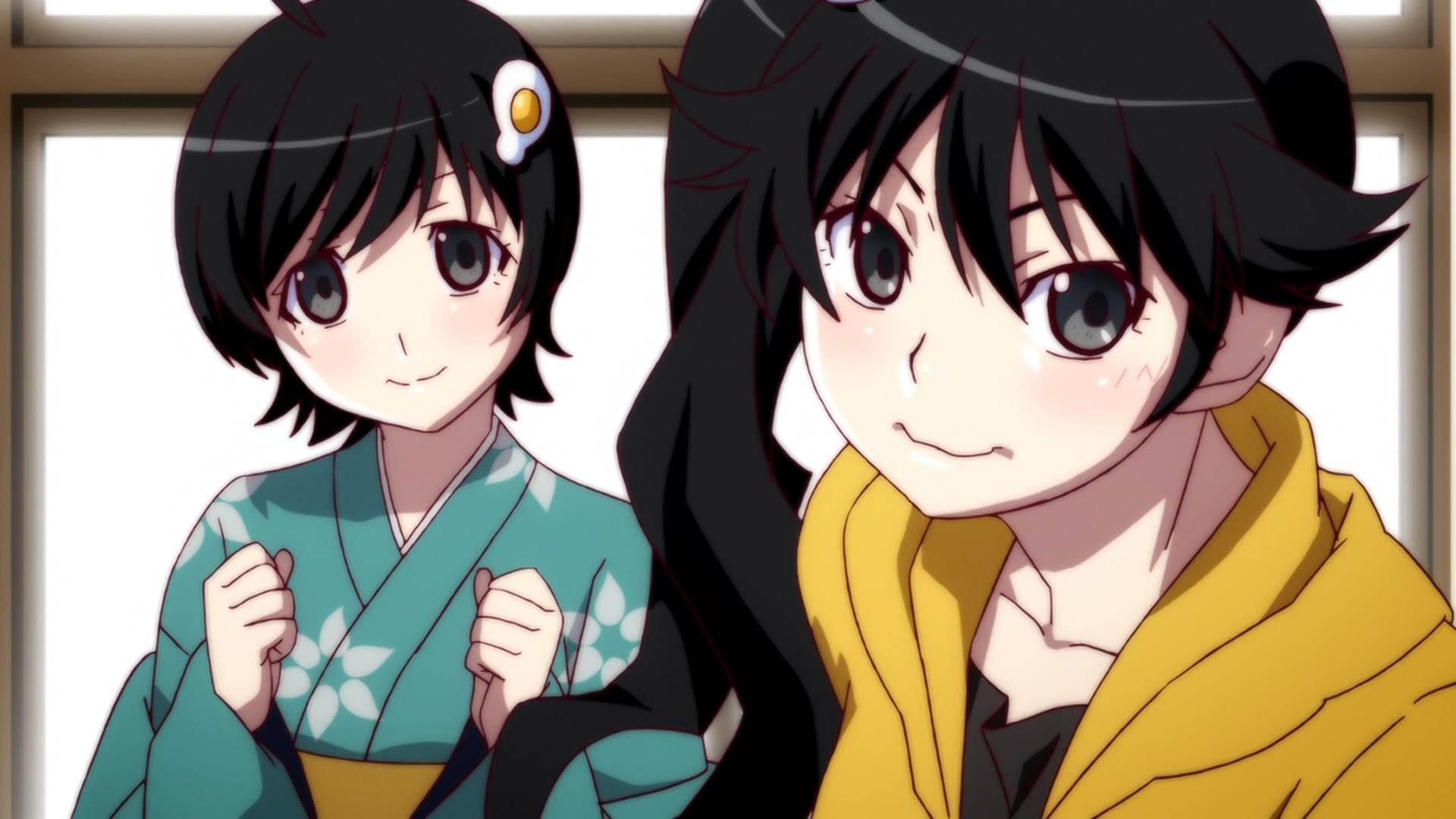 Nisemonogatari