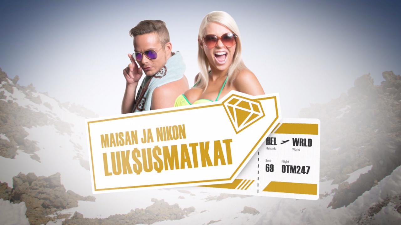Maisa & Niko: Luxury Tours