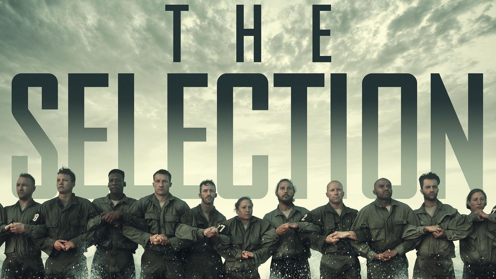 The Selection: Special Operations Experiment