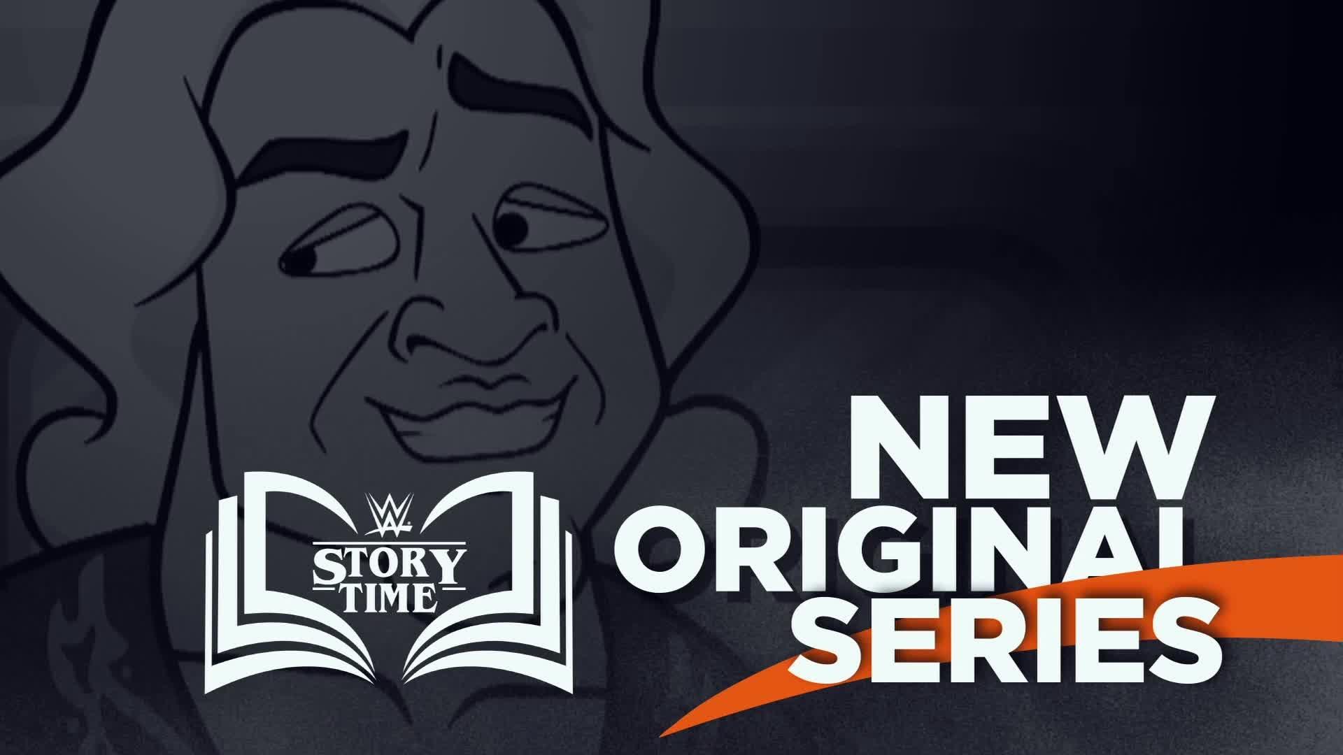 WWE Story Time