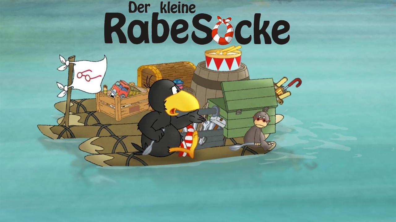 Der kleine Rabe Socke