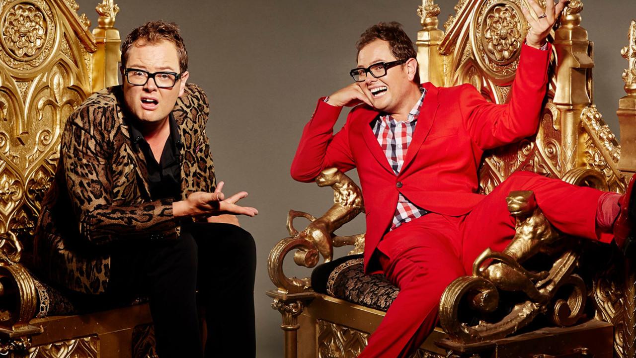 Alan Carr's Happy Hour