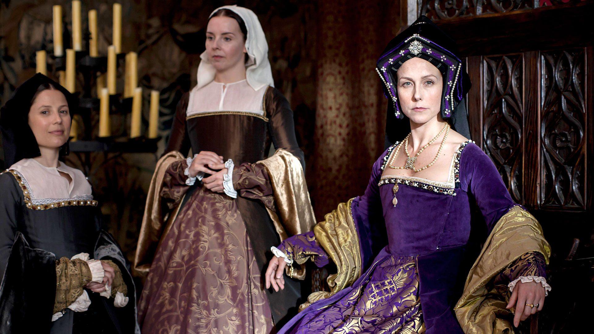 Seis esposas con Lucy Worsley