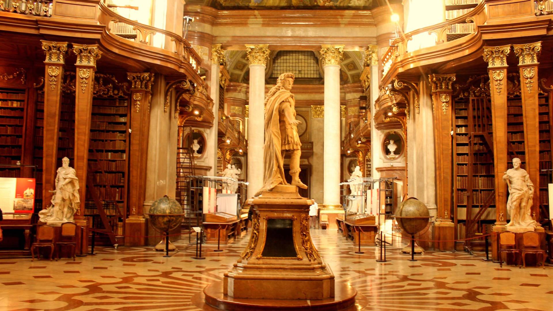 Vienna: Empire, Dynasty and Dream