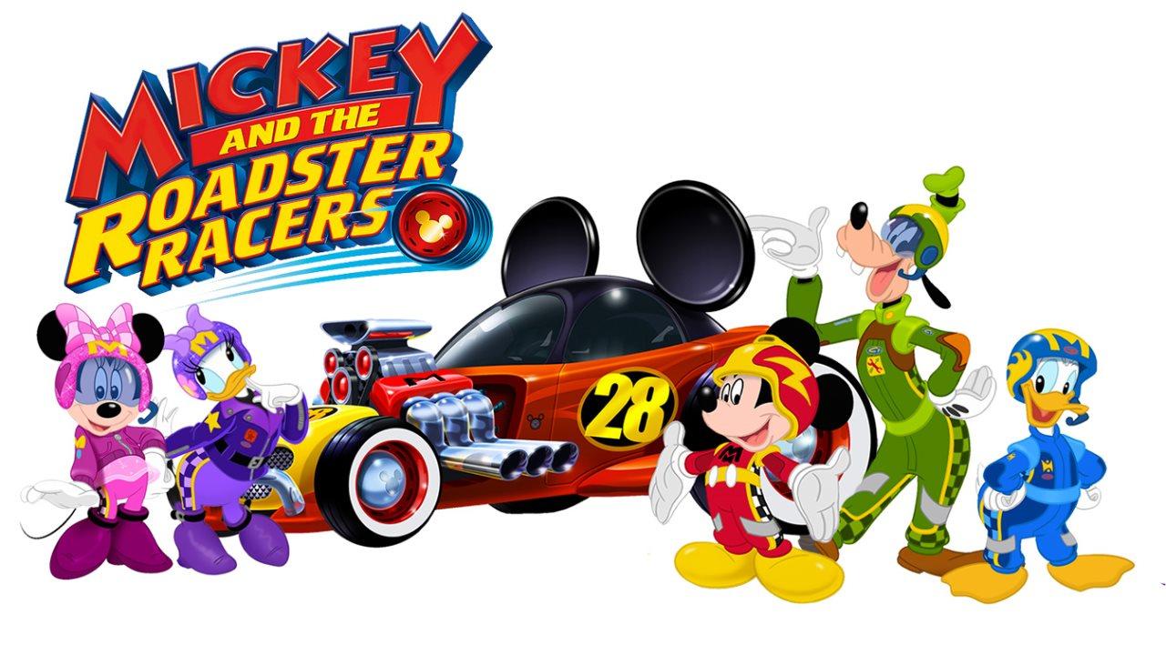 Mickey Mouse: Mixed-Up Adventures