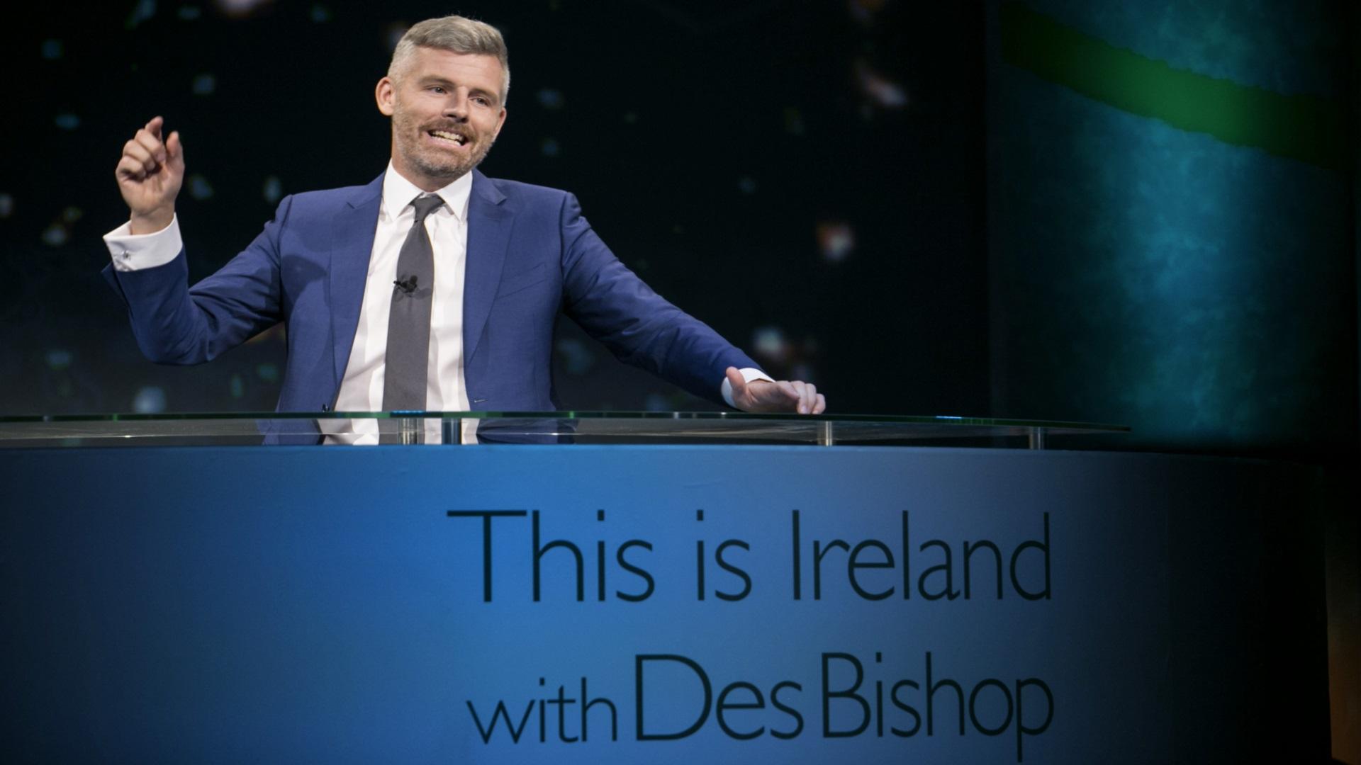 This is Ireland with Des Bishop