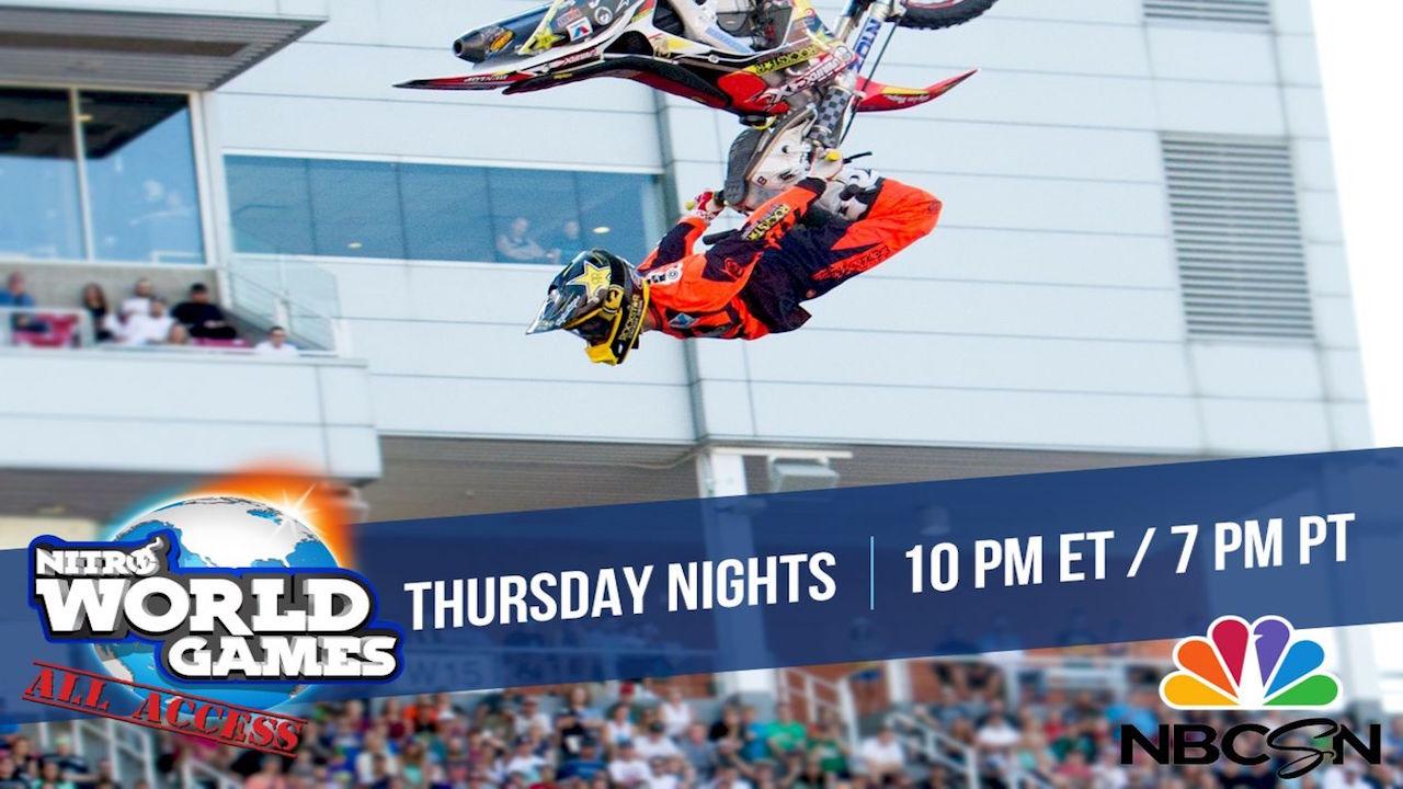 Nitro World Games