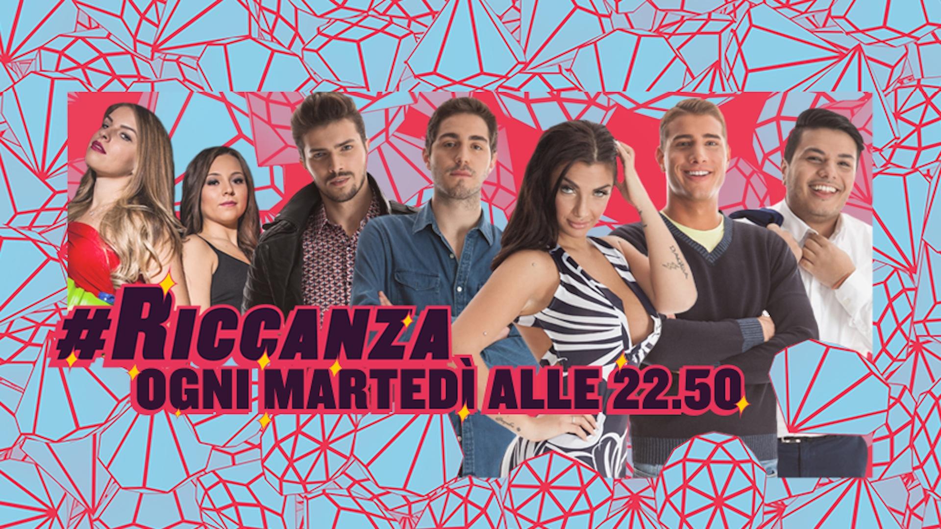 #Riccanza