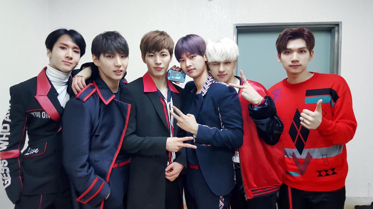 VIXX MTV Diary