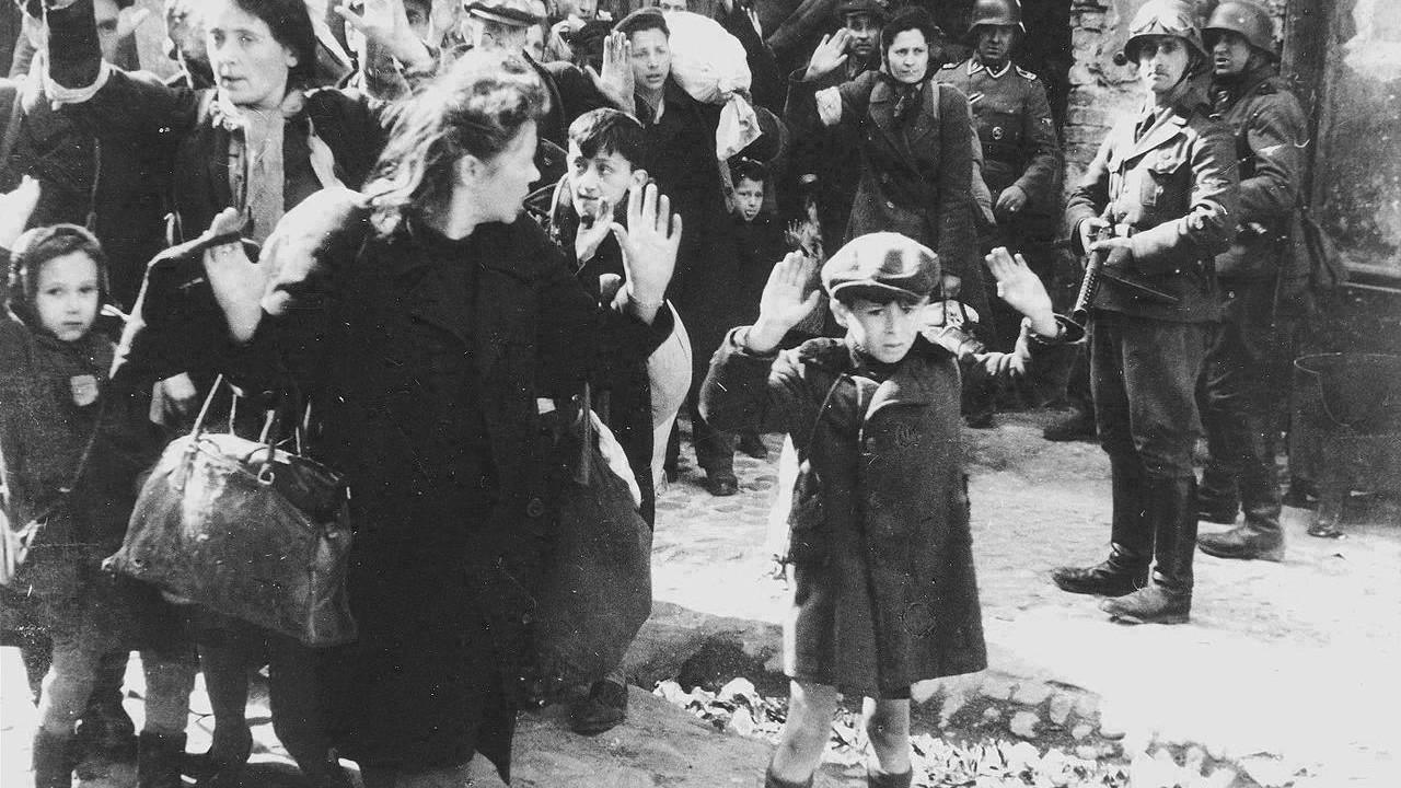 The Rise and Fall of the Third Reich