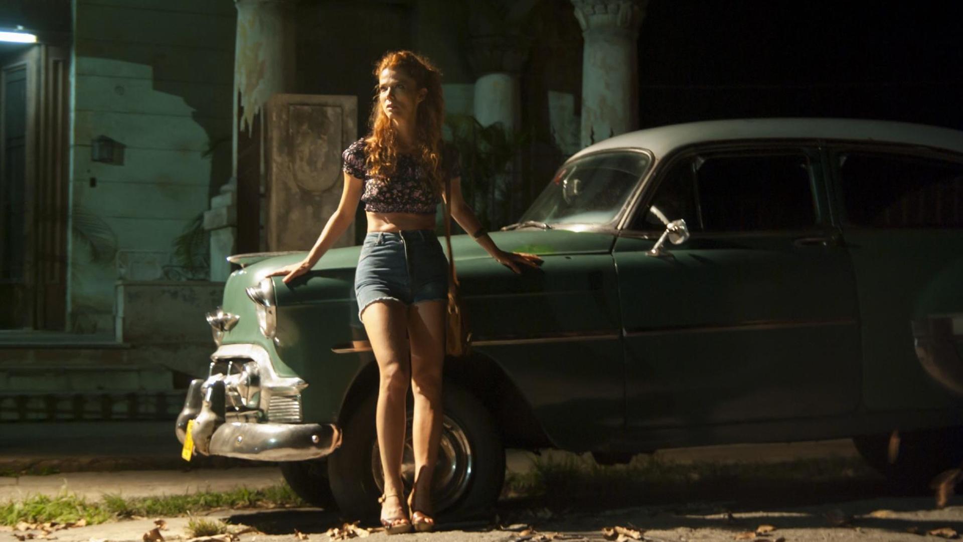 Four Seasons in Havana